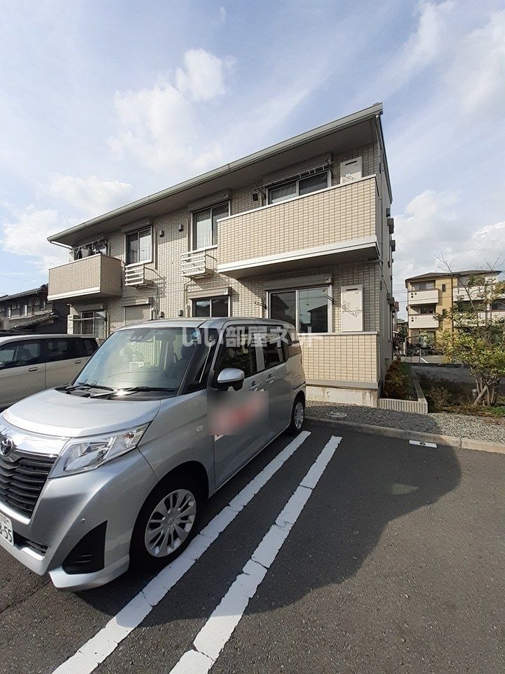 メルベーユの外観画像