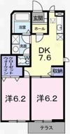 インプレスの間取り画像