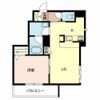 remembrance西新町の間取り画像