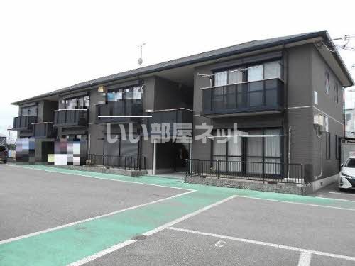 ディアス上ノ茶屋Cの外観画像