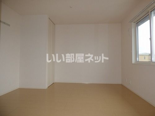 ベッドルーム