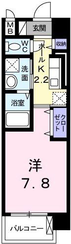 RUTS 総社本町の間取り画像