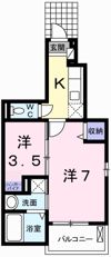アーバン・ヒルズの間取り画像