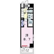 コンドミニアム Shi Roの間取り画像