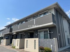 メルベーユ福里 B棟の外観画像
