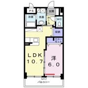 ライムストーンヒルズの間取り画像