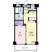 さくらマンションの間取り画像