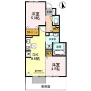 プレミアムDハウスの間取り画像