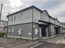 オーブリー 森の外観