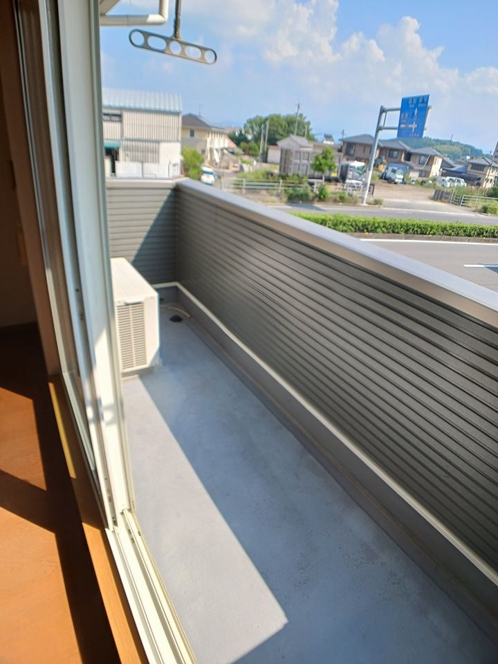 ベランダ・バルコニー