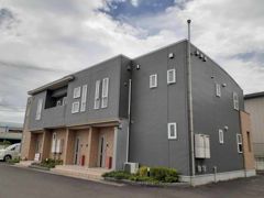 サンルート堂山Aの外観画像