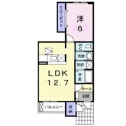 JⅡ・YOSHIDAの間取り画像