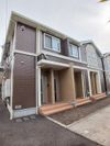 SUN SQUARE新地 Aの間取り画像