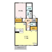 セントフォーラムの間取り画像