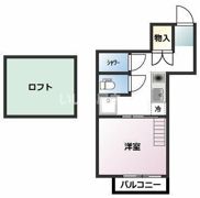 PMZ希望ヶ丘の間取り画像