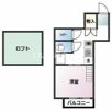PMZ希望ヶ丘の間取り画像