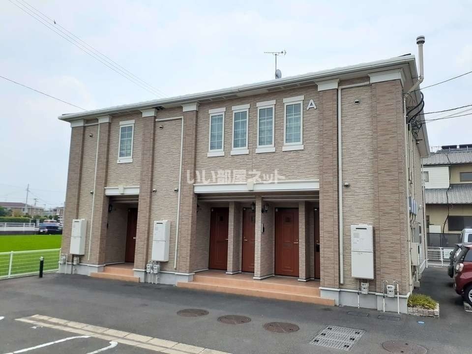 エアル・グランデAの外観画像