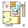 PalⅡの間取り画像