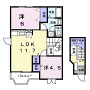 sophia 21の間取り画像