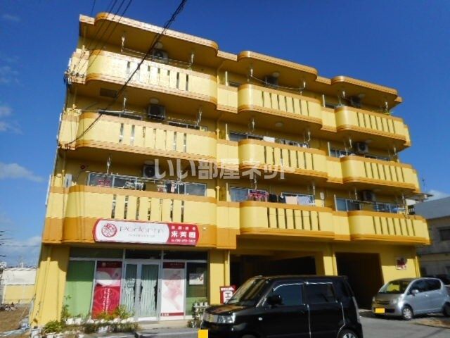 サンフラワーの外観画像