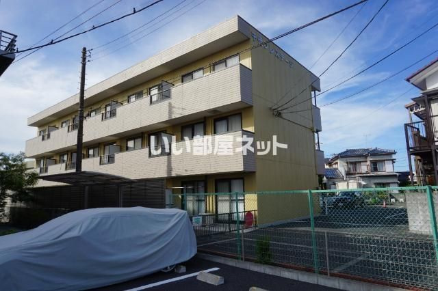 千代プレステージの外観画像