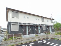 シャーメゾン明里の外観画像