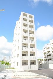 プラシード楚辺の外観画像