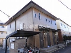 プルミエールⅢの外観画像