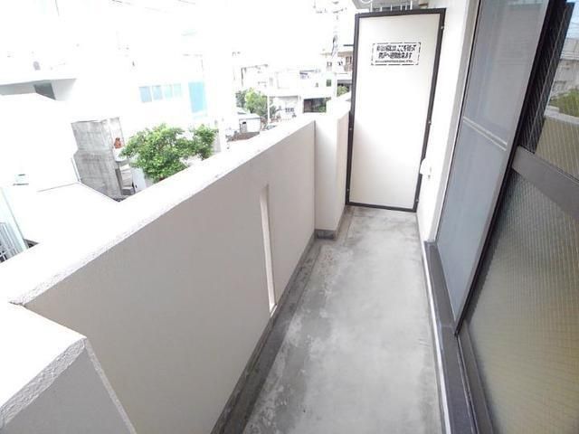 ベランダ・バルコニー