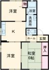 ラークハウスの間取り画像