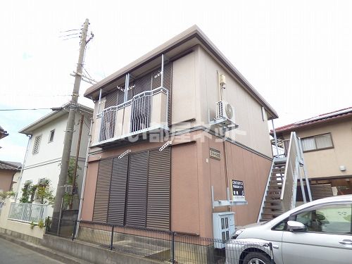 ラ・メール池田の外観画像