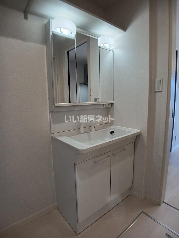 洗面