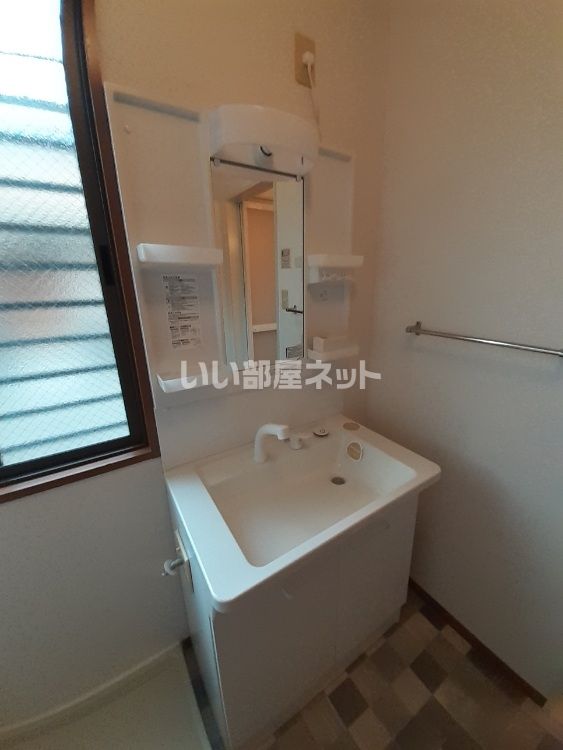 洗面