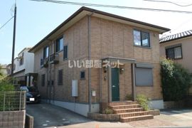 品川様タウンハウスの外観画像