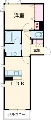 グランルミエの間取り画像