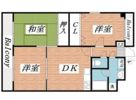 オーシャンビュー江井島の間取り画像