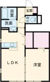 エストレリータの間取り画像