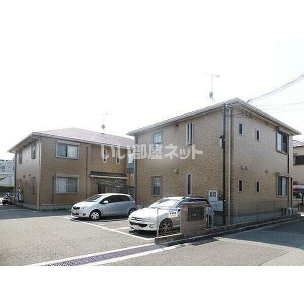 グランディール Bの外観画像