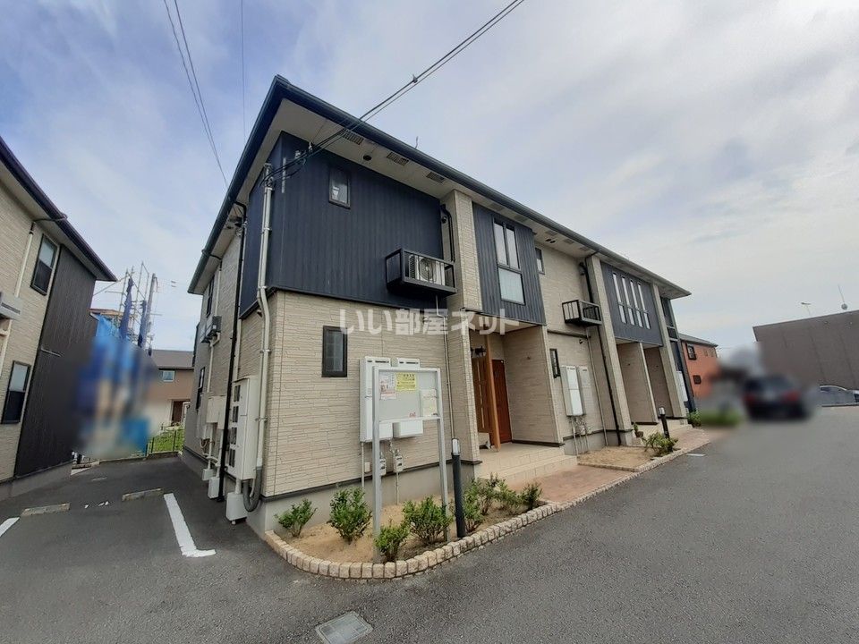 プロスペリティーⅢの外観画像
