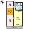 サンコミュニティの間取り画像