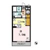パークハイム参番館 B棟の間取り画像