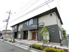 フレグランス リッチ Ⅲの外観画像