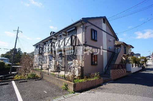 シャルム国分寺台の外観画像