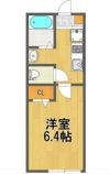 グランフェリオ都賀の間取り画像