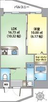 ea(イーエー）の間取り画像