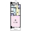 クラール花ノ宮の間取り画像