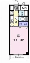 エトワールの間取り画像