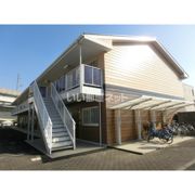 フォブールたかぎの外観画像