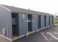 トレステーラ ルーメ吉富Ⅱの外観画像