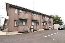 セジュール向山の外観画像